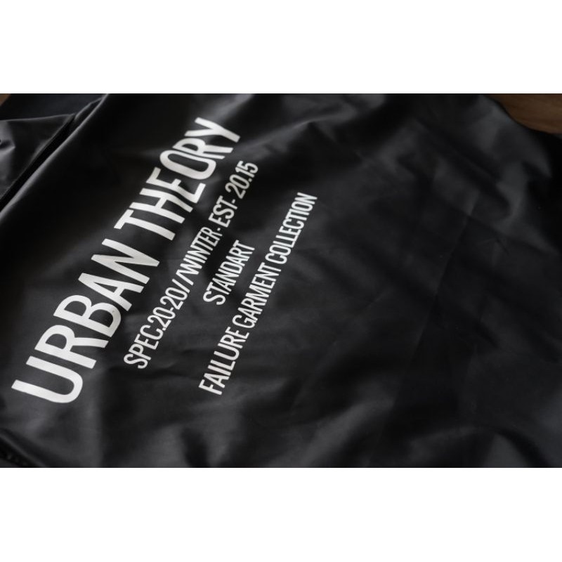 FAILOFFICIAL COACH JACKET - URBAN THEORY 01