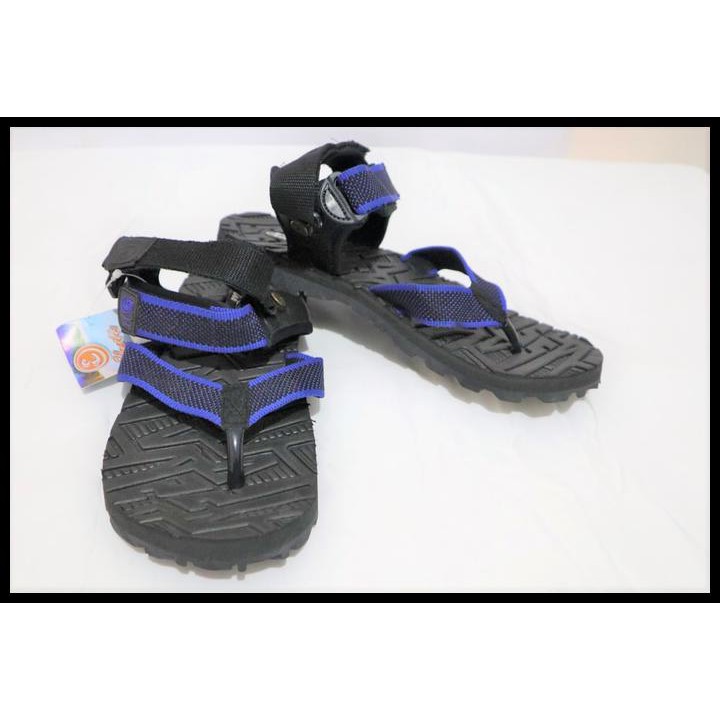 TERLARIS SENDAL GUNUNG ARDILES ELASTIS MS 01 SANDAL PRIA HIKING OUTDOOR MS01 - COKELAT TUA, 39