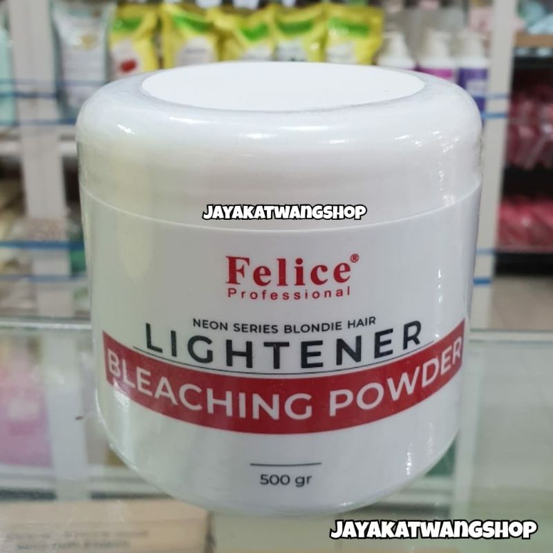 FELICE Bleaching Powder 500gr | Neon Hair Lightener