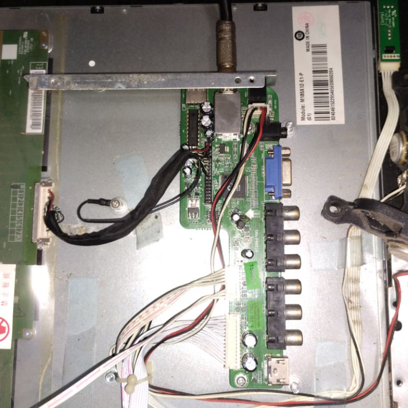 mb tv led changhong LED19868