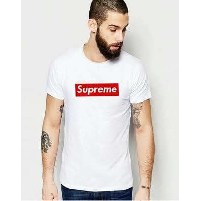 kaos Pria SUPREME BAJU DISTRO