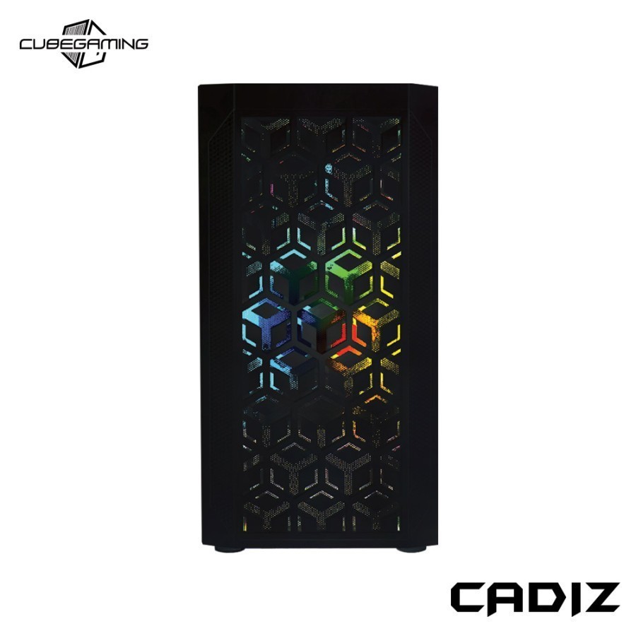 CASING CUBE GAMING CADIZ