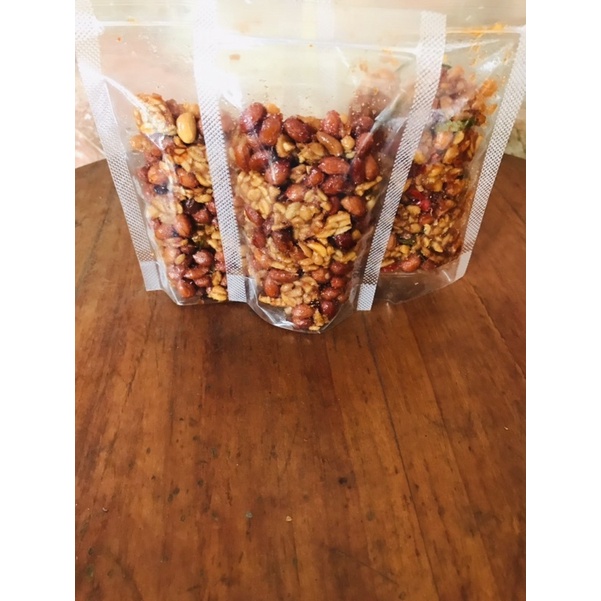 

kering tempe kacang
