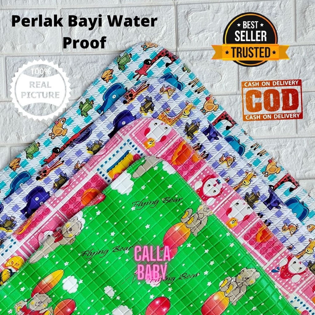 Perlak Bayi water proof Perlak ompol bayi perlengkapan Bayi perlak anti bocor