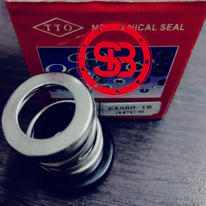 Mechanical Seal EA 560 16mm TTO