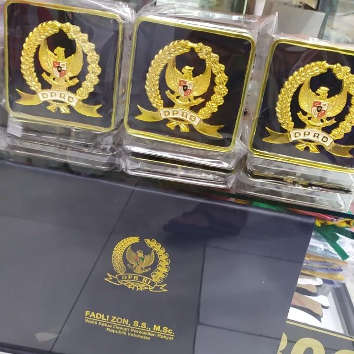 Peneng Plat DPRD / Emblem Plat Mobil