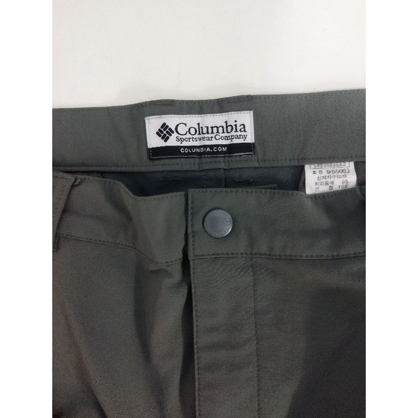 celana second outdoor columbia