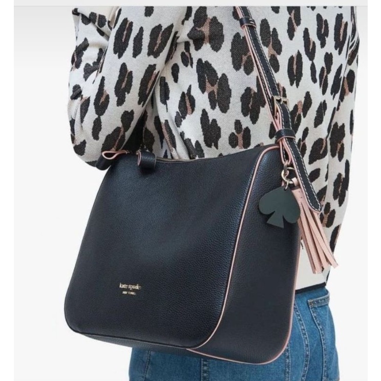 KS Anyday Shoulder Black