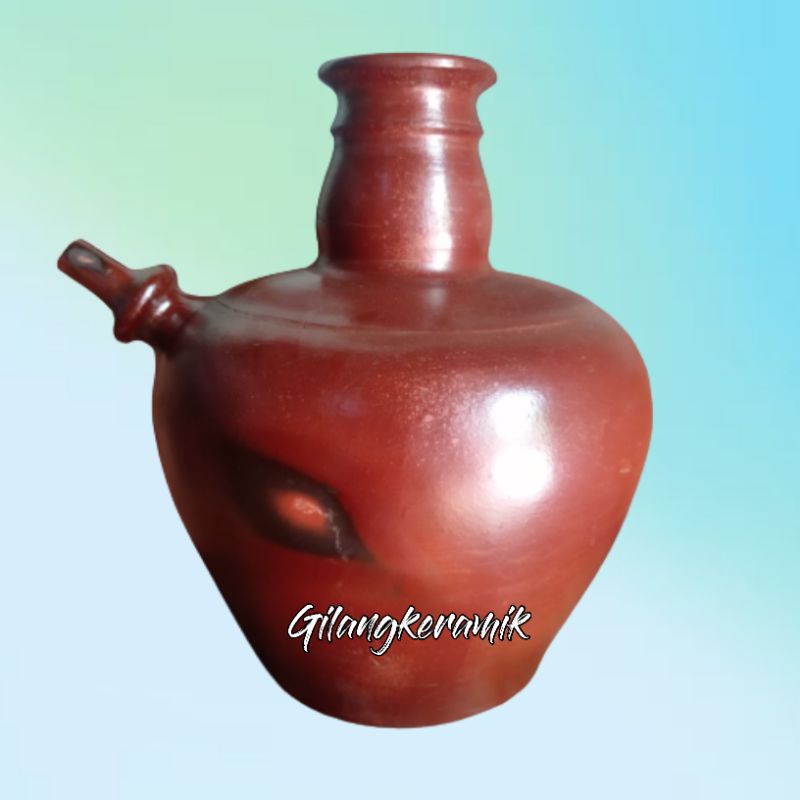 Kendi    (Tempat Air Minum)