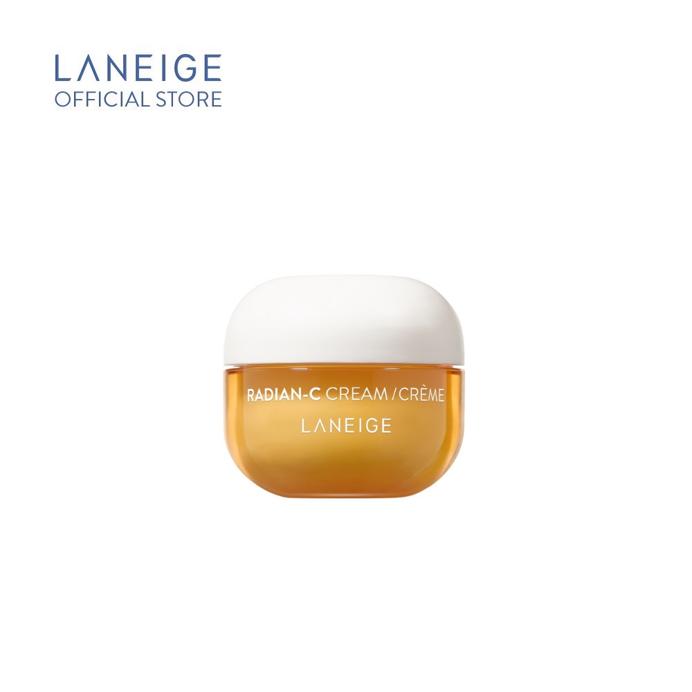 [GIFT] Laneige Radian-C Cream 10ml