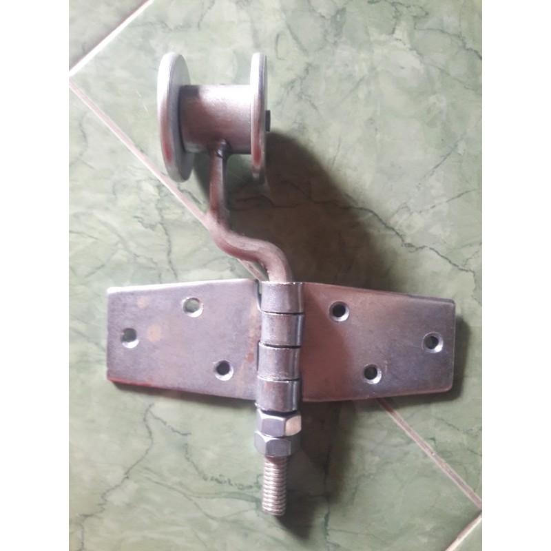 Paket pintu garasi 2,7m Garasi tikung