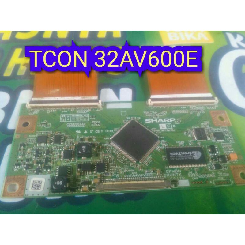 TCON 32AV600E