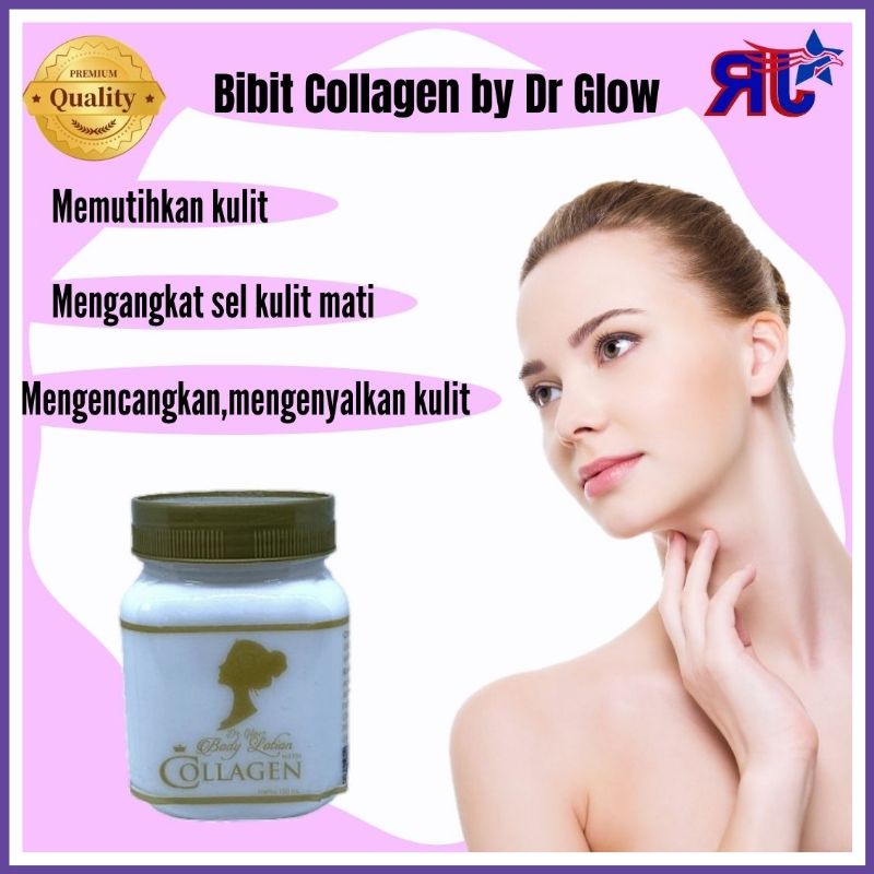 handbody hand&body hand body  lation losyen losen Dr glow collagen pelembab cerahkan putihkan kulit