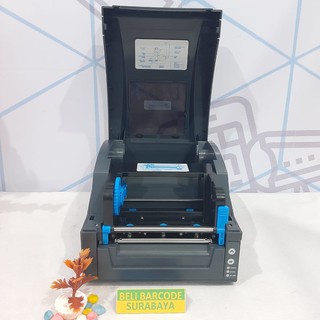 Gprinter GP-1224t Printer Barcode Label Cetak Resi A6 203 dpi USB Port