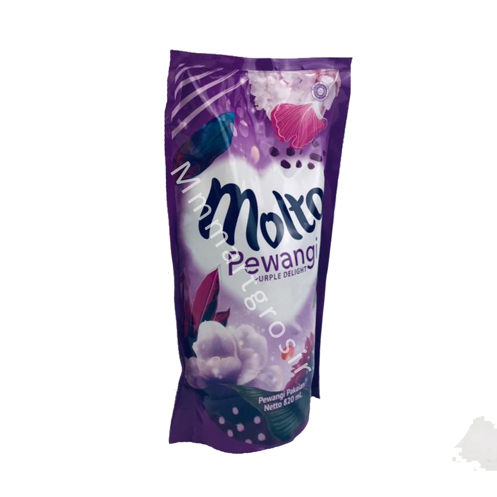 Molto / Pewangi Pakaian / Purple Delight / 780ml