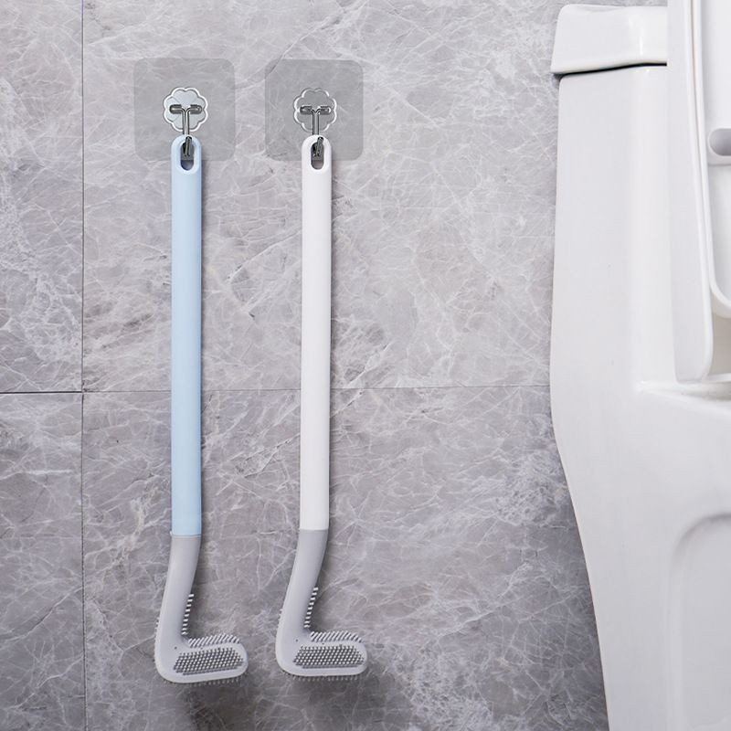 SIKAT WC SILIKON SIKAT PEMBERSIH WC SILIKON SIKAT FLEKSIBEL SIKAT PEMBERSIH TOILET BRUSH SILICON