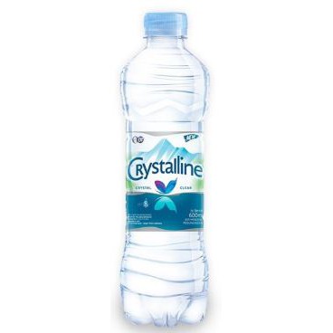 

Crystalline Air Mineral Botol 600ml