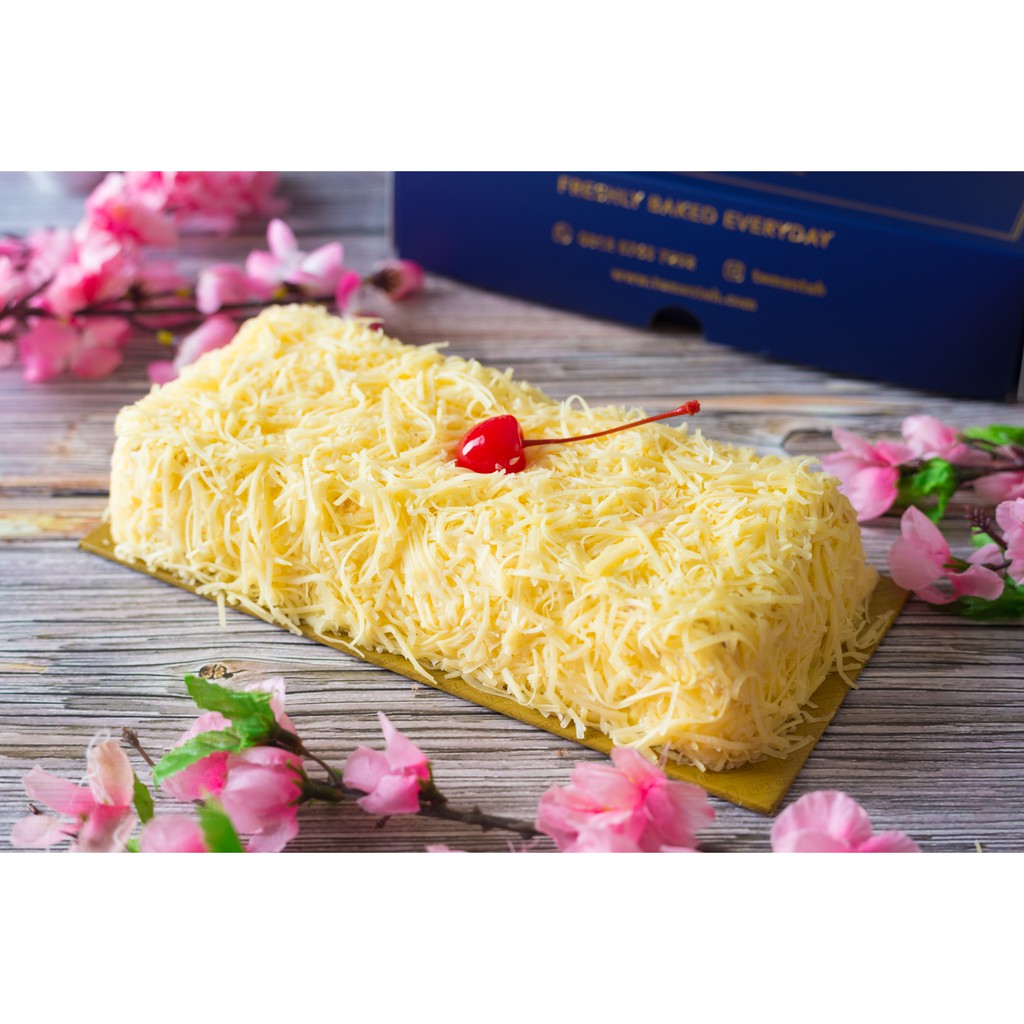 

Bolu Jadul Medium Full Keju