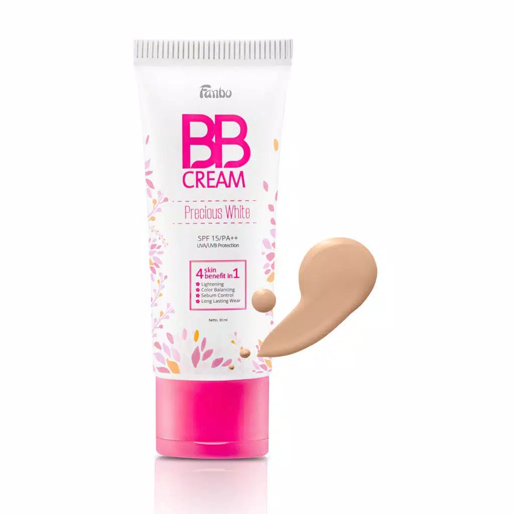 FANBO Precious White BB Cream 30ml