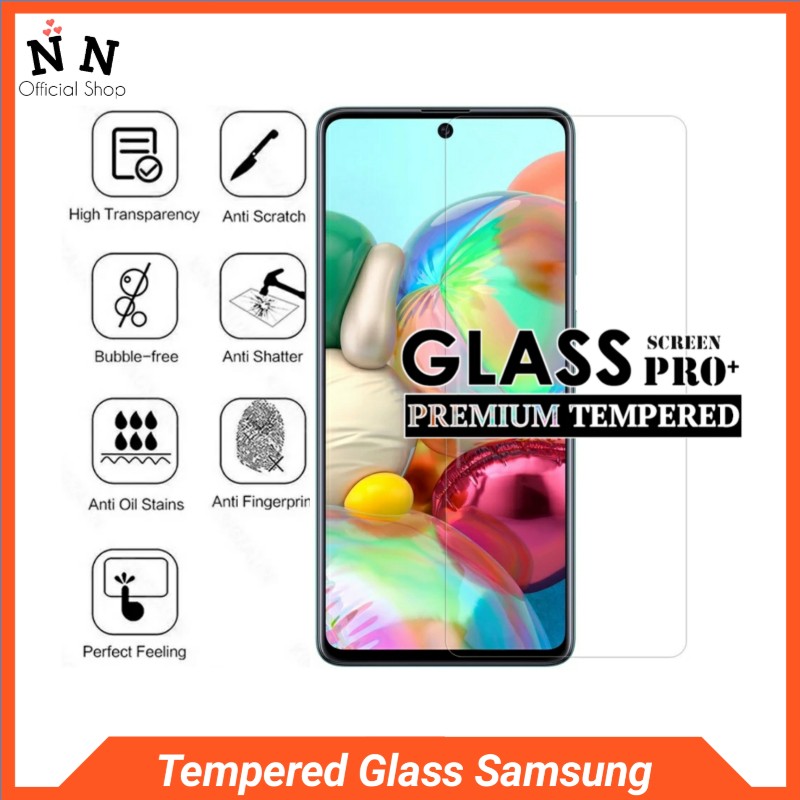Spigen Tempered Glass Samsung Galaxy A21s HD 2.5D Protection Anti Gores Kaca