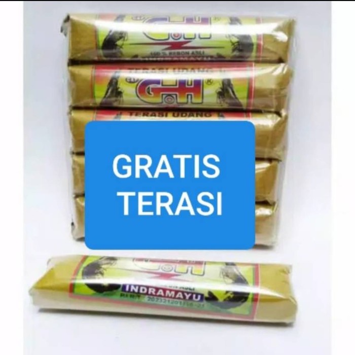 

SALE Trasi udang rebon ASLI