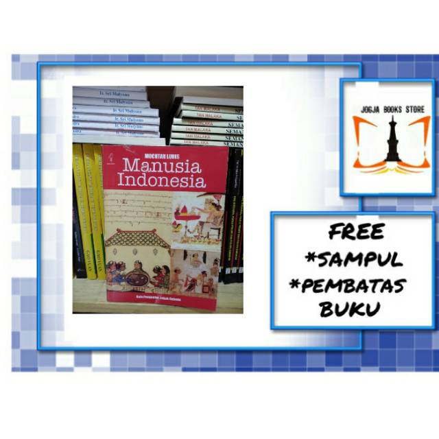 MANUSIA INDONESIA