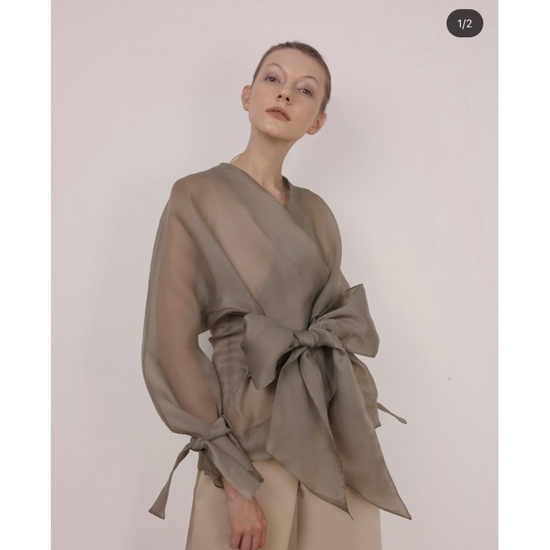 Marlen the label Ginger top New