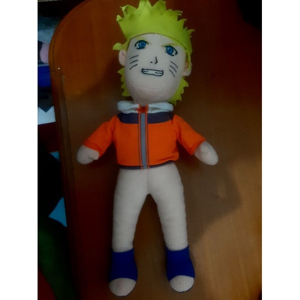 Boneka Naruto