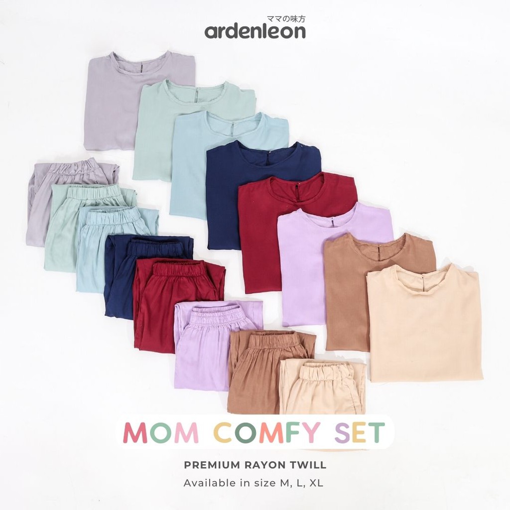 Ardenleon - MOM COMFY SET