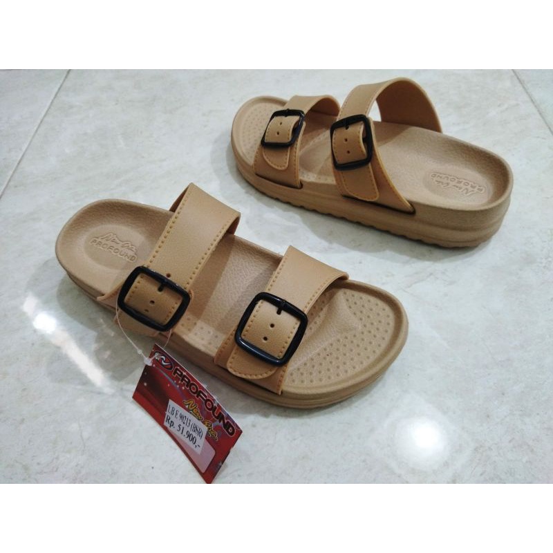 NEW ARRIVAL Sandal Karet Jelly Wanita New Era LB E 90213