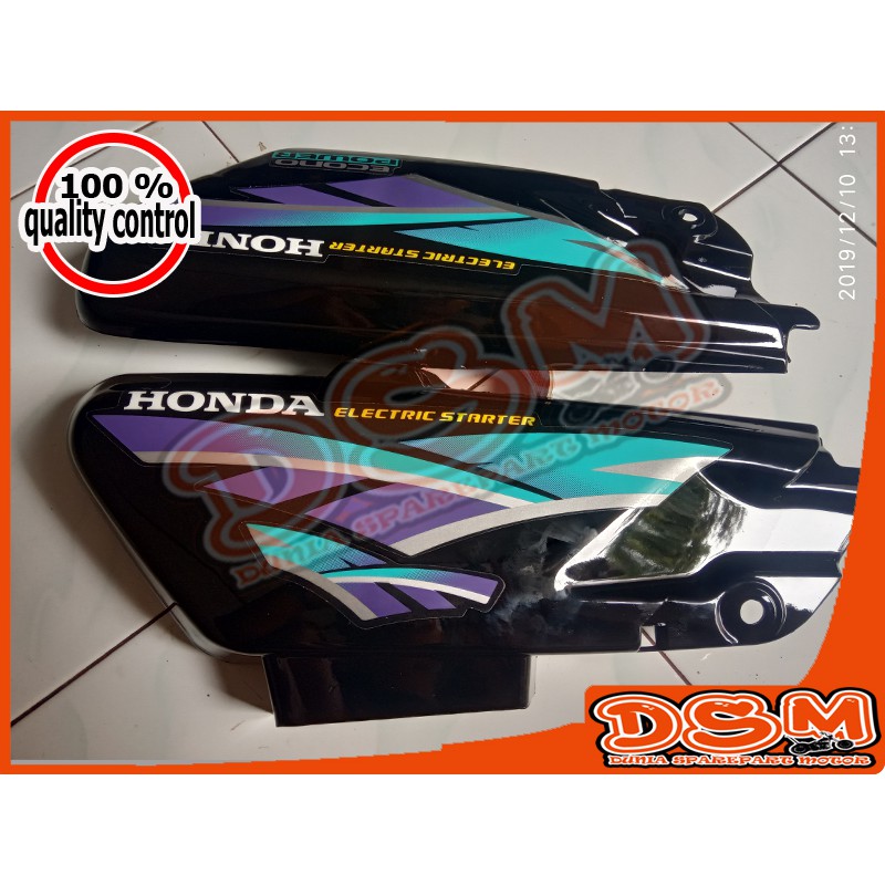 COVER AKI HONDA GRAND / TUTUP AKI HONDA GRAND / COVER HONDA GRAND