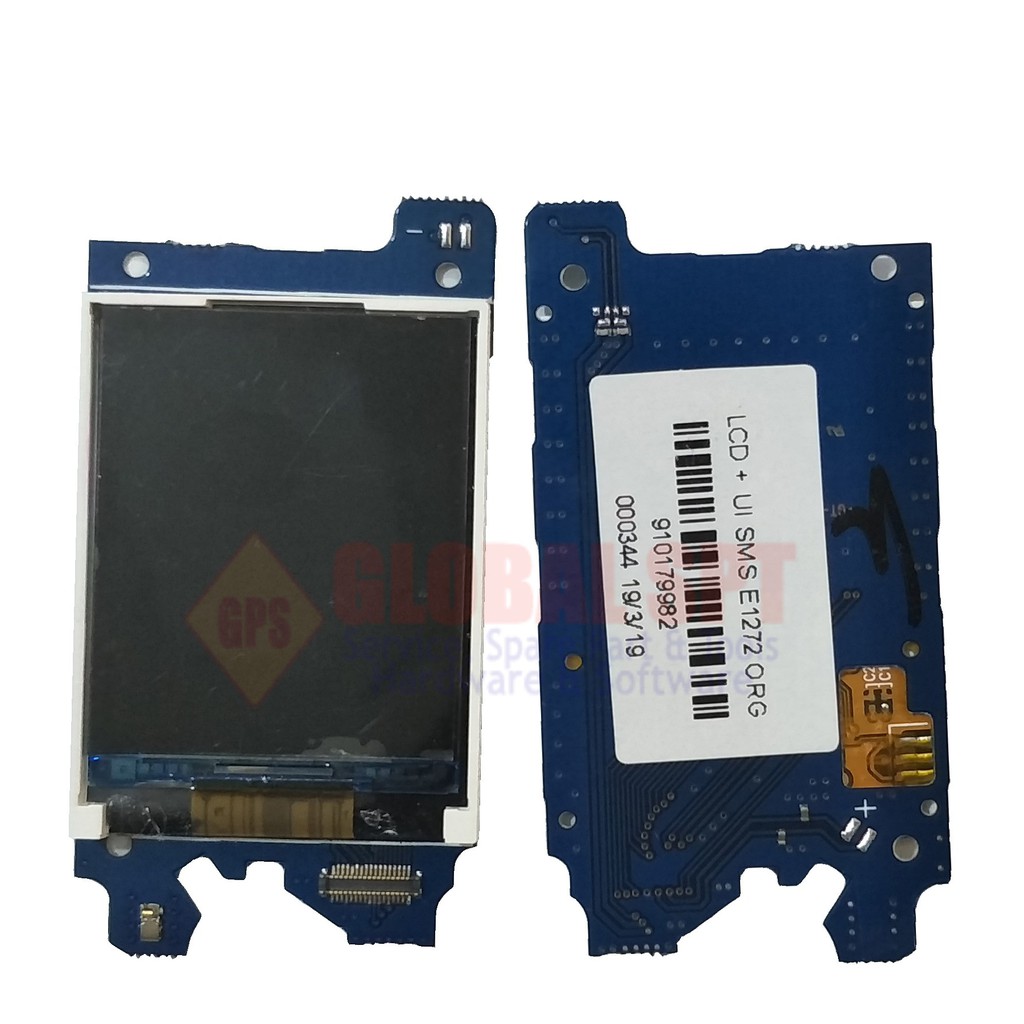 PAPAN ATAS SAMSUNG E1272 INCLUDE LCD / PAPAN UP CARAMEL GT- E 1272