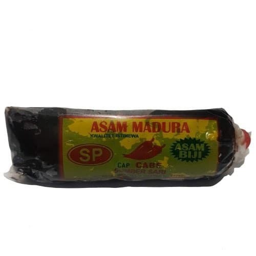 

Asam Jawa Madura Cap Cabe SP Ukuran Kecil