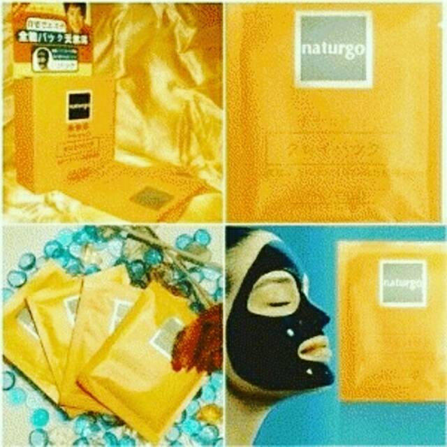 Masker Naturgo 1 BOX