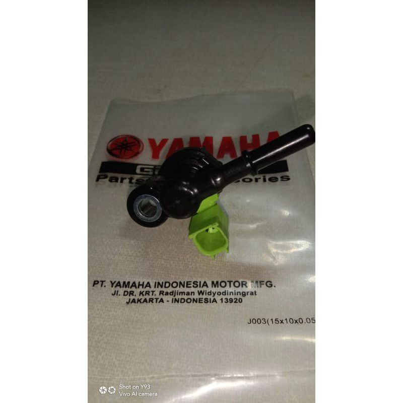 INJEKTOR injektor Racing  Mio j - X ride hole 6 lubang 6 PNP Soket kecil ORI asli