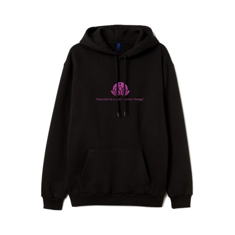 Hoodie hnm H&M Spirit Blossom