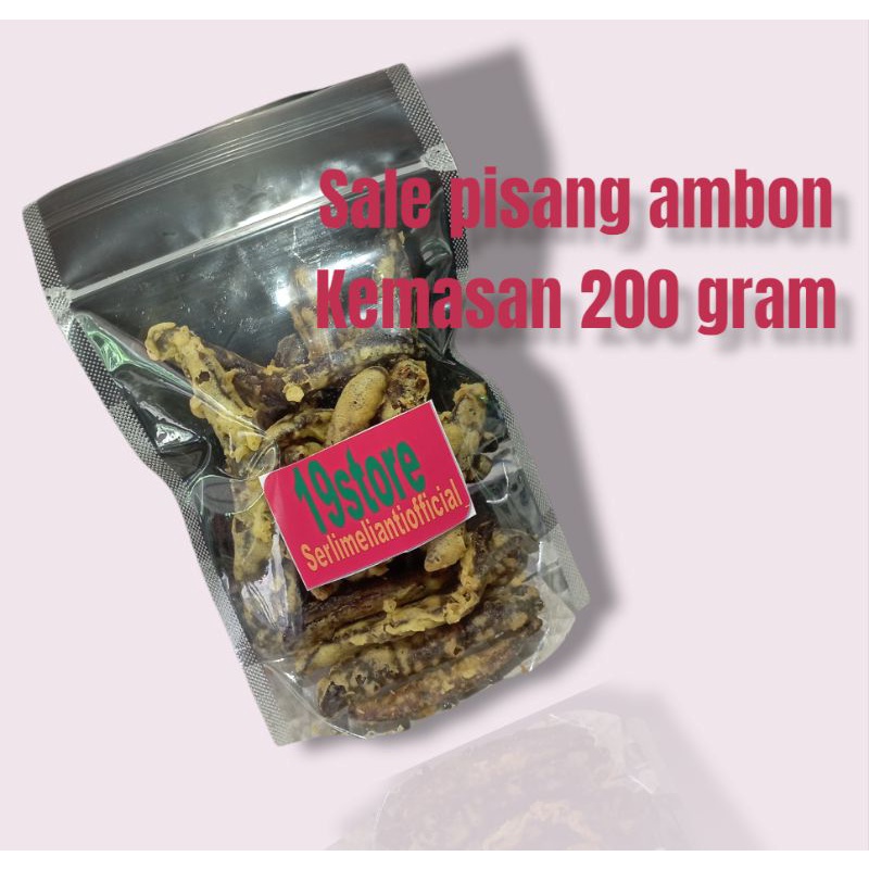 

PISANG,SALE,AMBON