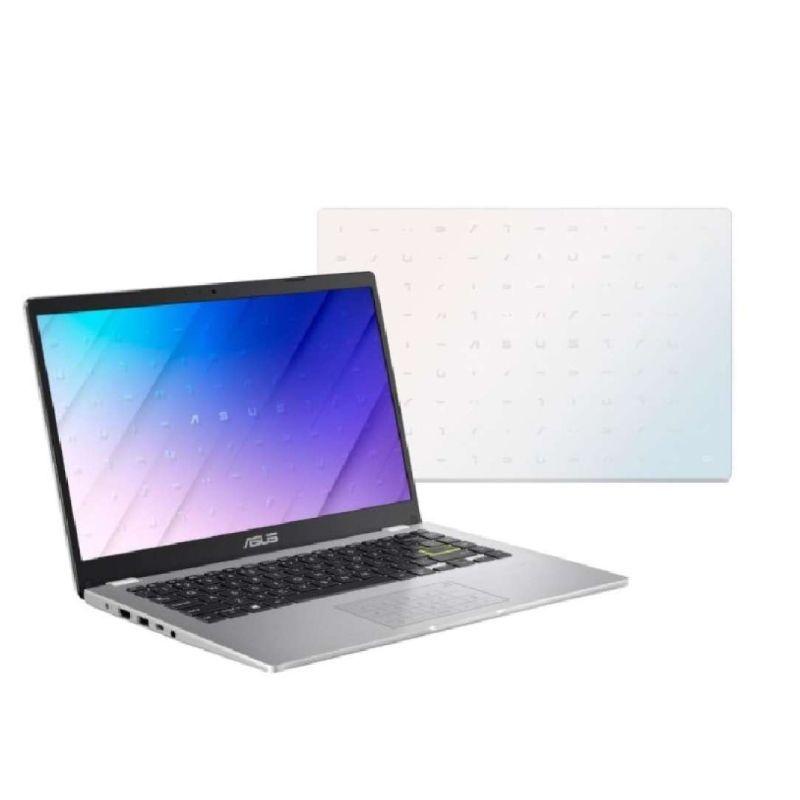 ASUS VIVOBOOK E410KAO - INTEL PENTIUM N6000 - 4GB -  256GB SSD - BACKLIT - 14&quot;FHD IPS - WIN11 - OFFICE HOME STUDENT 2021