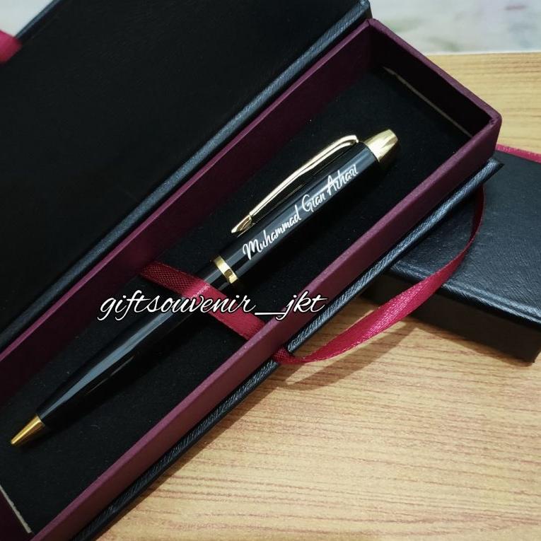 

[DISCOUNT Y9796] Pen parker TW | Pulpen Custom | pena ballpoint pulpen metal CUSTOM NAMA Best Terlaris