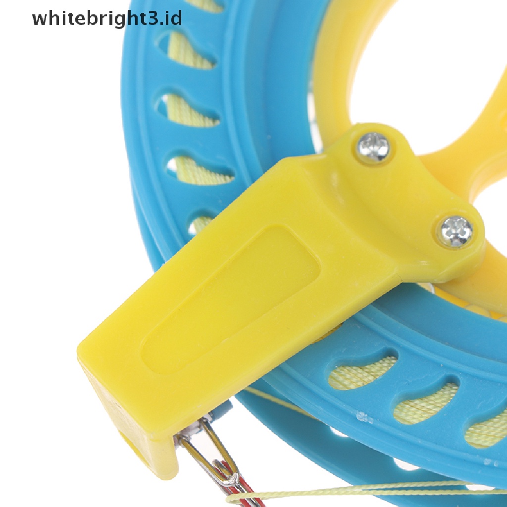 {whitebright3.id} Outdoor Kite Reel ABS Material Flying Wheel For Adults Eagle Kite kiteboard ,