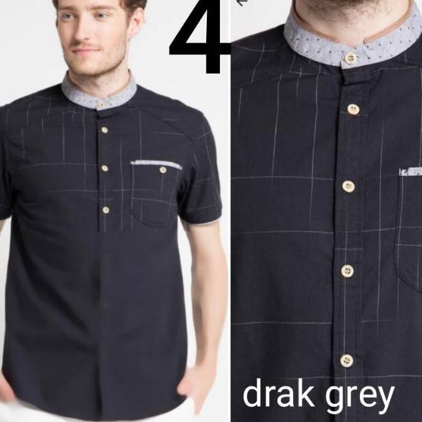 Produk Terkini.. Kemeja koko emba/ kemeja emba ori?kemeja emba pria (PENDEK) 40