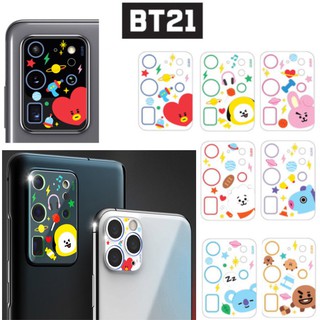 Jual BTS BT21 Official Phone Case Camera Protector For Galaxy S20 S20