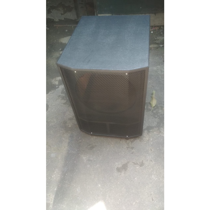 Box Speaker Subwoofer 15Inch