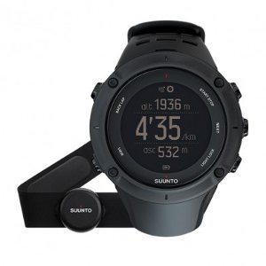 Dijual SUUNTO AMBIT 3 PEAK BLACK HR ORIGINAL GARANSI RESMI 2 TAHUN Murah