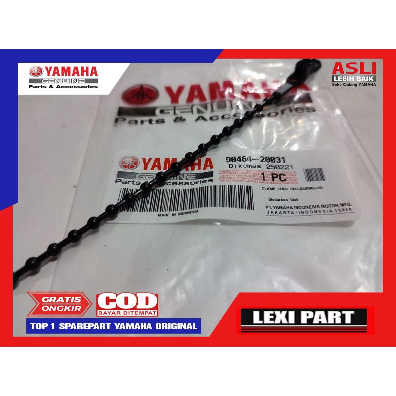 KLEM KABEL BODI RX KING ORIGINAL KABEL TIS RX KING ORIGINAL 90464-20031 YAMAHA