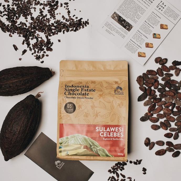 

Dillco Chocolate Sulawesi Celebes 1000B TERPERCAYA Kode 578