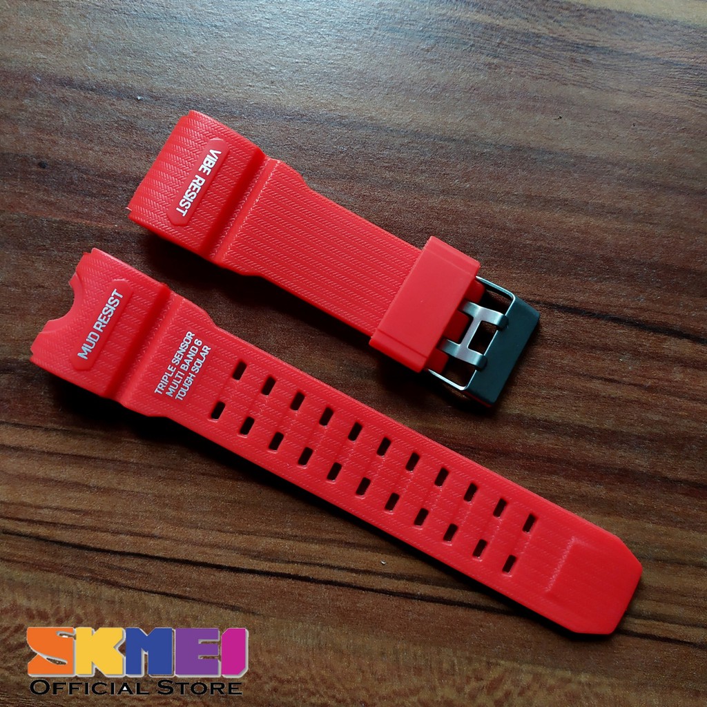 Strap tali jam tangan Skmei 1155 SKMEI 1155 SKMEI AD 1155.