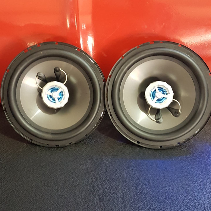 Speaker mobil Split 2 way merk Roger's seri SPK - 1605 TE