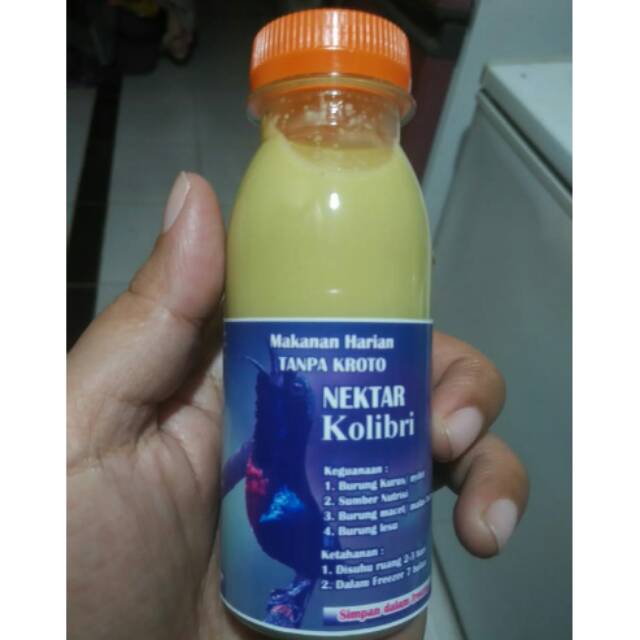 

Nektar Kolibri