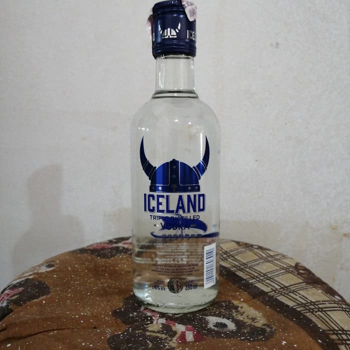 Harga iceland vodka 500ml